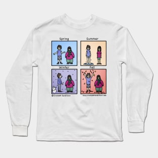 Seasons Long Sleeve T-Shirt